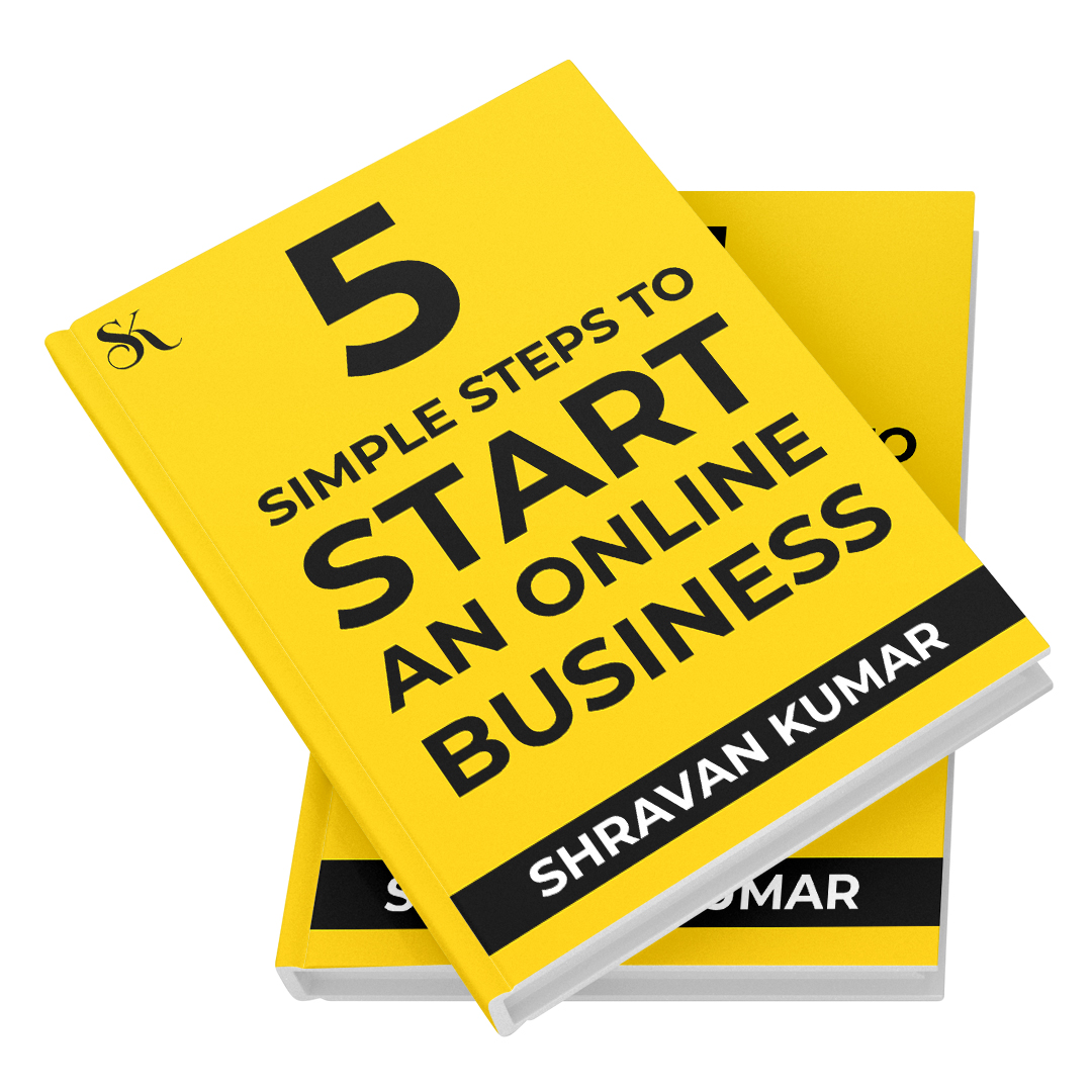 online business book